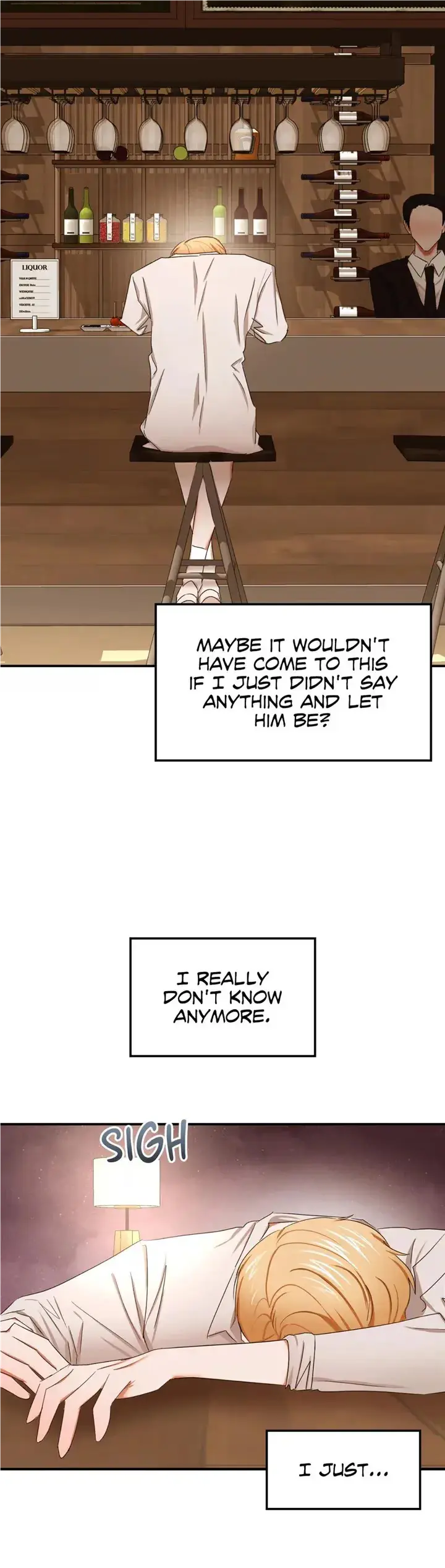 Tasty Temptations Chapter 26 page 24 - 