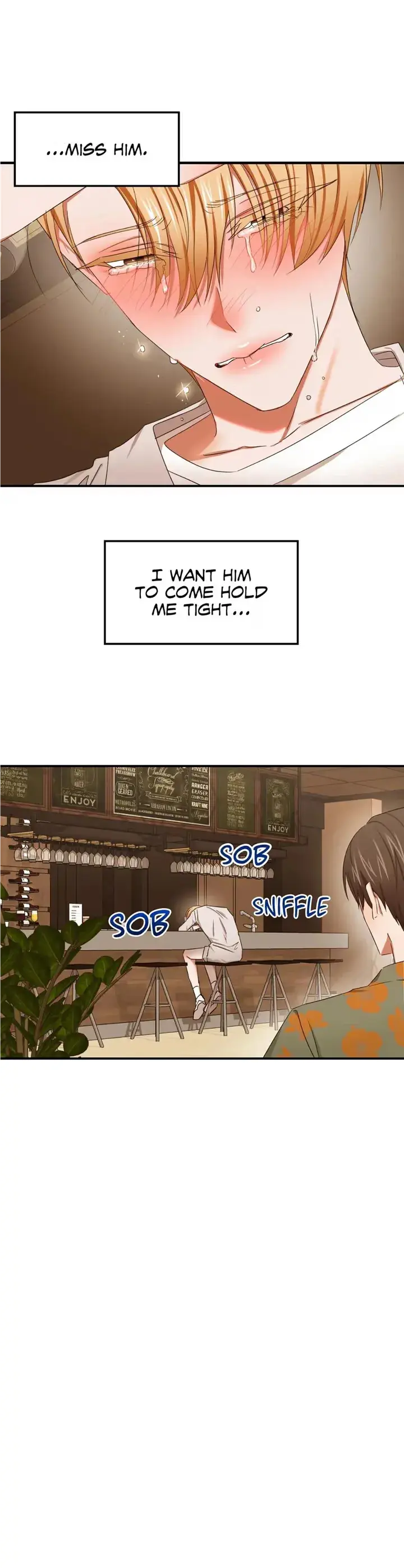 Tasty Temptations Chapter 26 page 25 - 