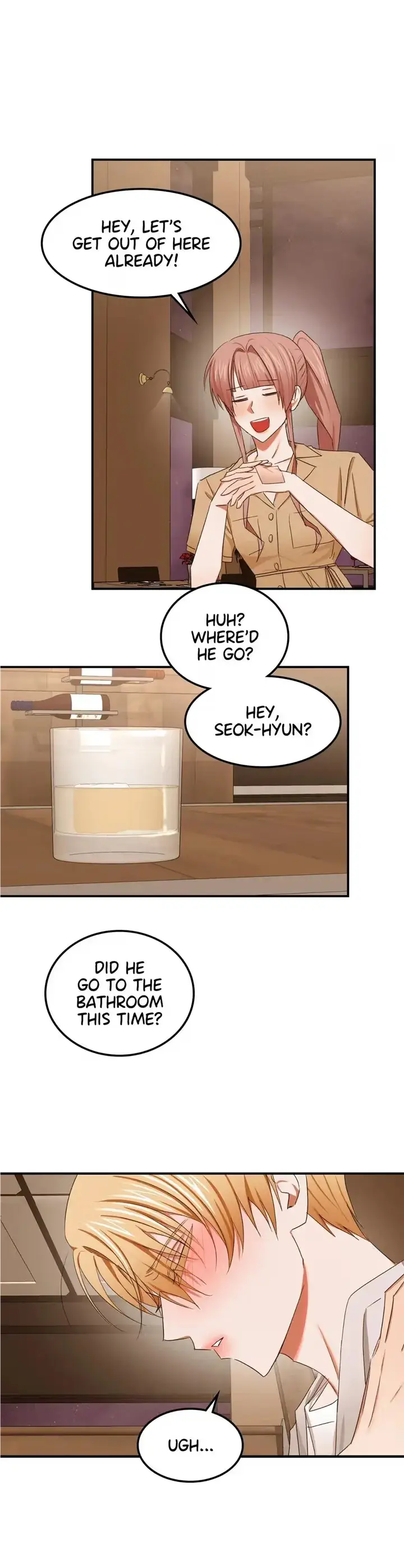 Tasty Temptations Chapter 26 page 26 - 