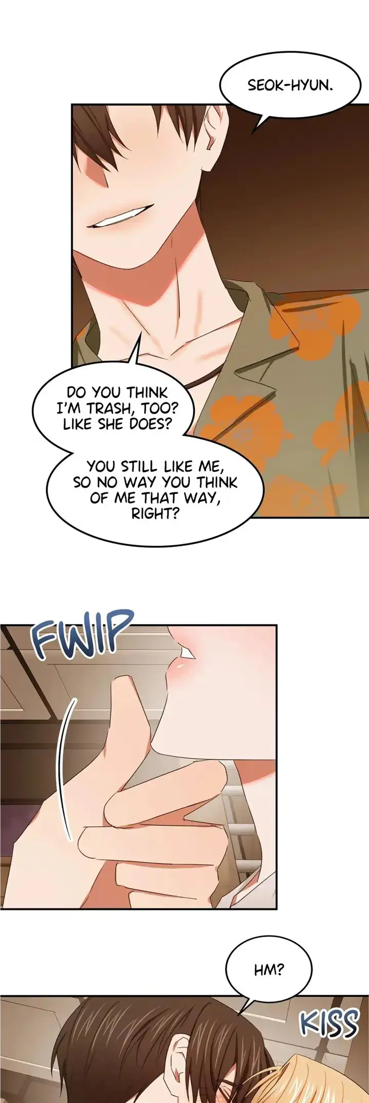 Tasty Temptations Chapter 26 page 27 - 