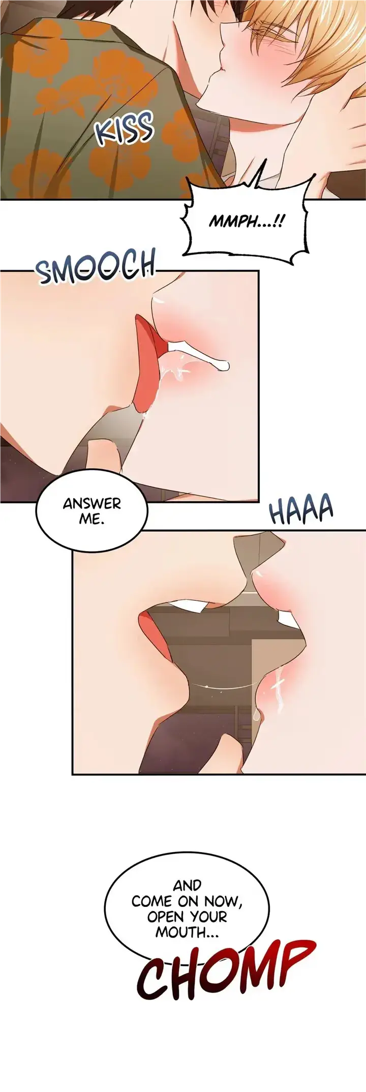 Tasty Temptations Chapter 26 page 28 - 