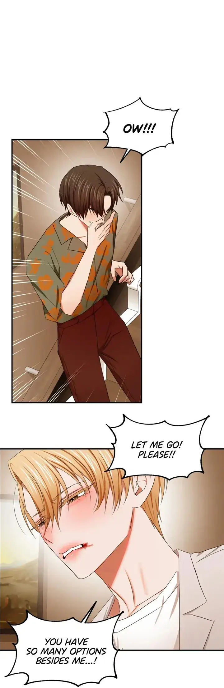 Tasty Temptations Chapter 26 page 29 - 