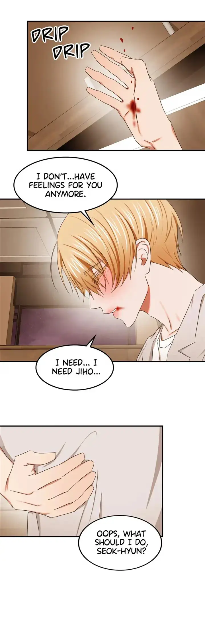 Tasty Temptations Chapter 26 page 30 - 