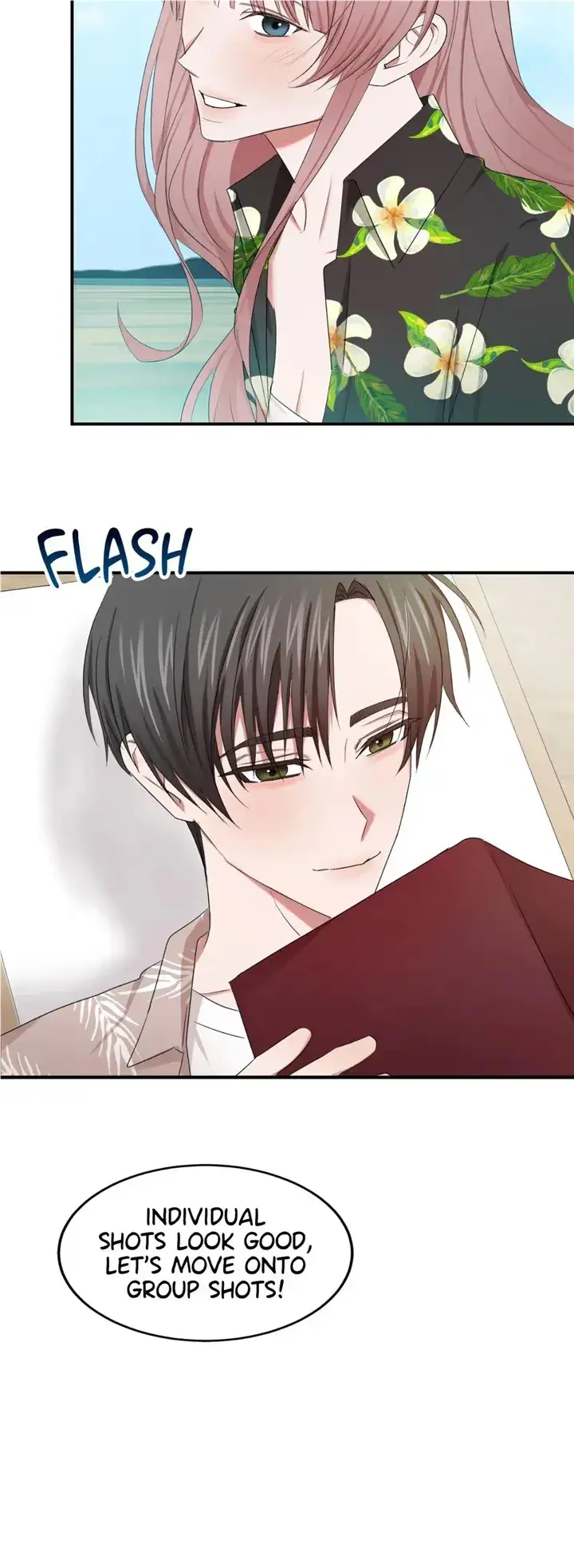 Tasty Temptations Chapter 26 page 4 - 