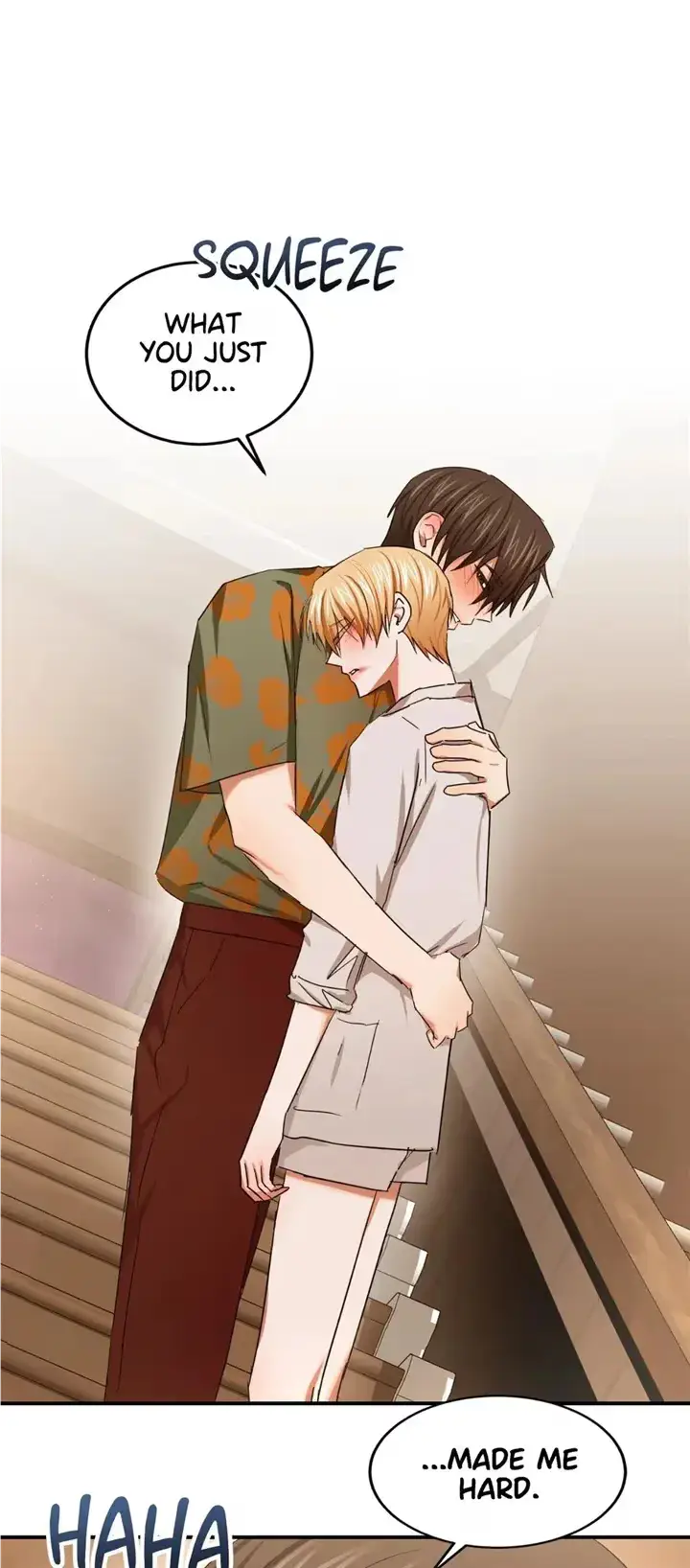 Tasty Temptations Chapter 26 page 31 - 