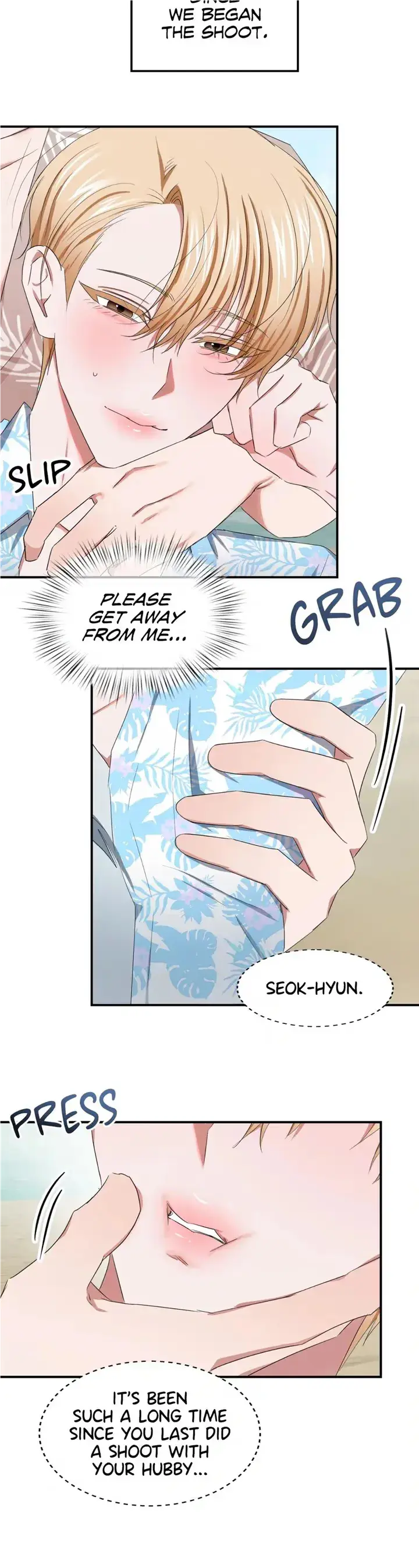 Tasty Temptations Chapter 26 page 6 - 