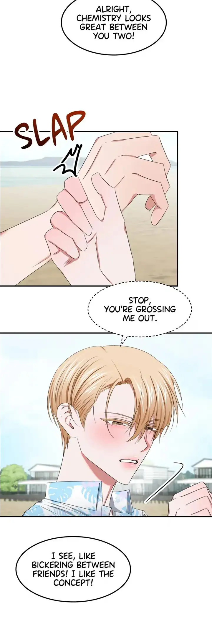 Tasty Temptations Chapter 26 page 8 - 