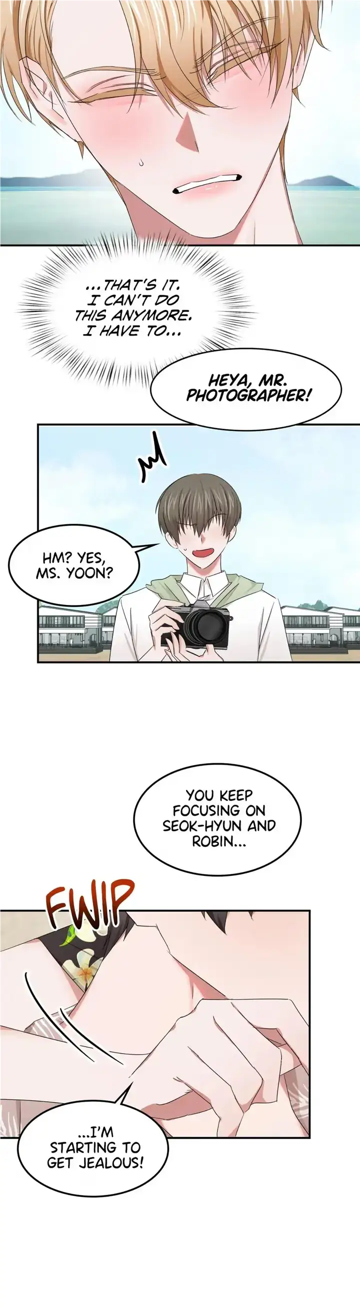 Tasty Temptations Chapter 26 page 10 - 