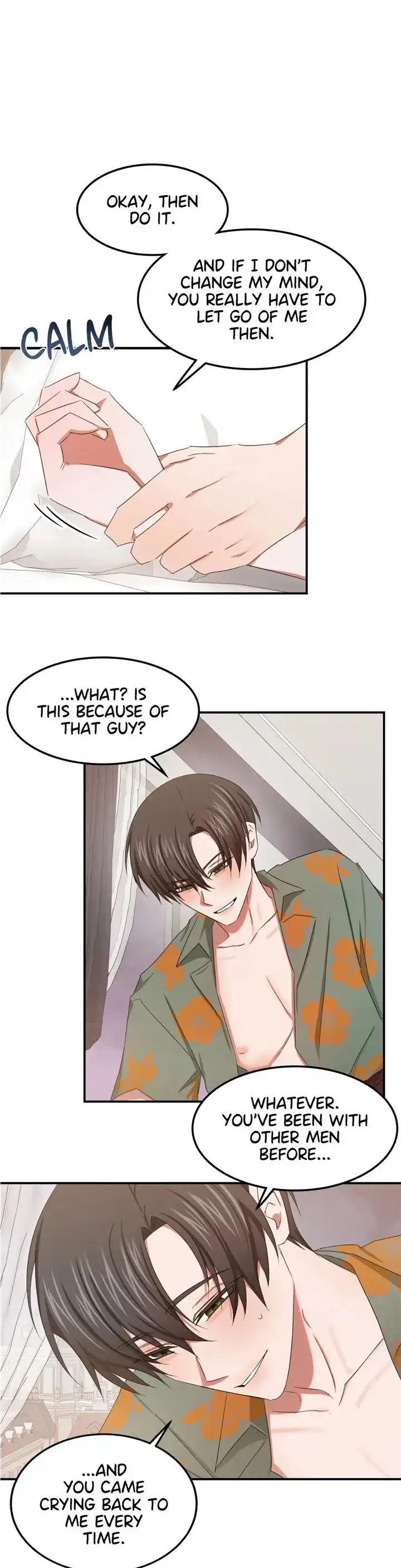 Tasty Temptations Chapter 27 page 11 - 