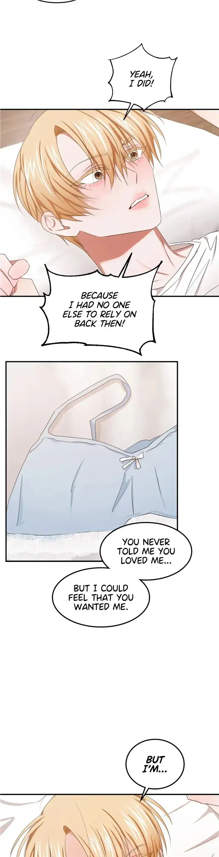 Tasty Temptations Chapter 27 page 12 - 