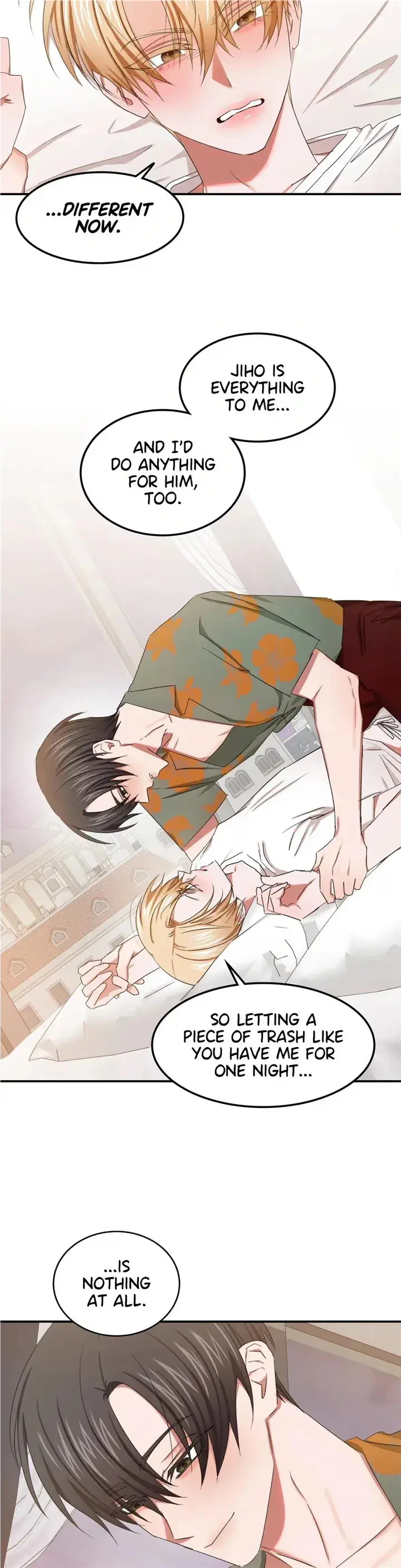 Tasty Temptations Chapter 27 page 13 - 