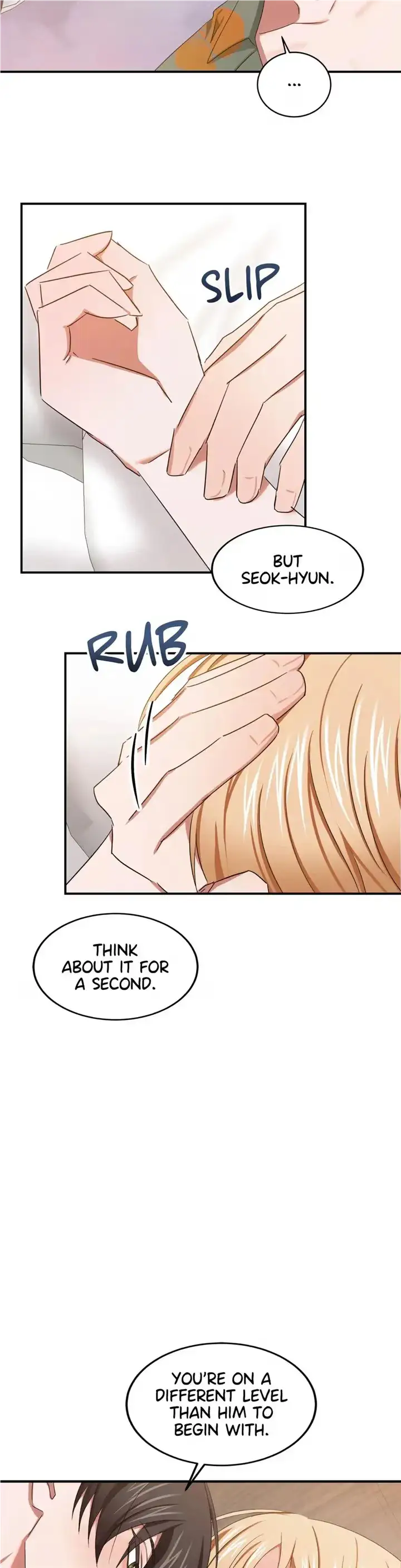 Tasty Temptations Chapter 27 page 14 - 