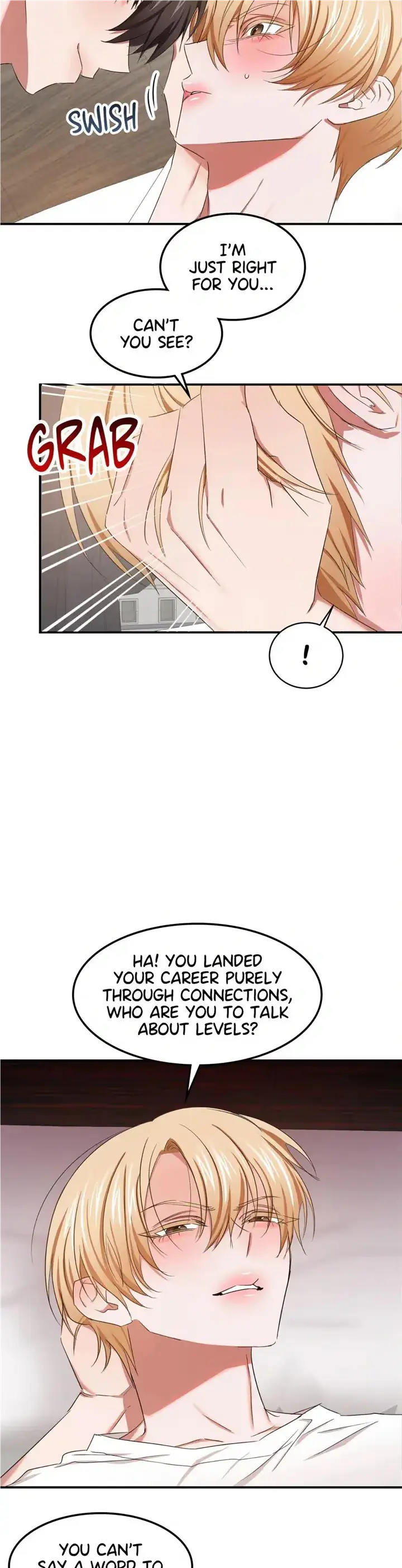 Tasty Temptations Chapter 27 page 15 - 