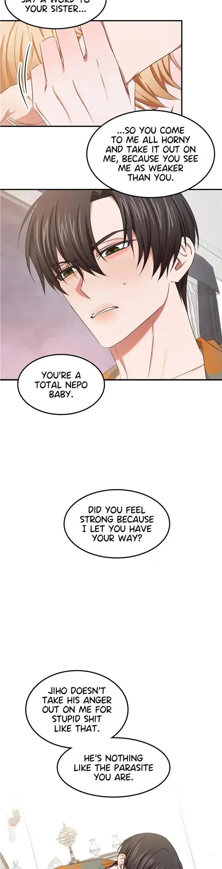 Tasty Temptations Chapter 27 page 16 - 