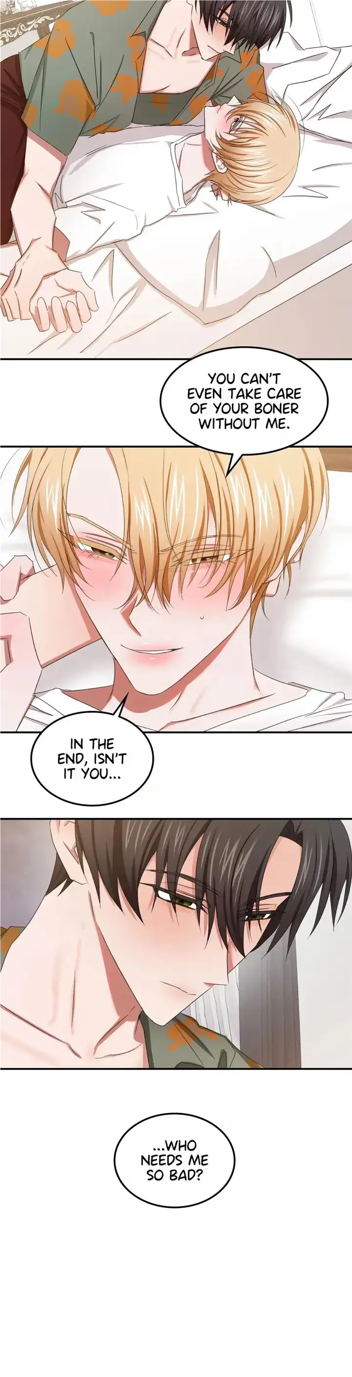 Tasty Temptations Chapter 27 page 17 - 