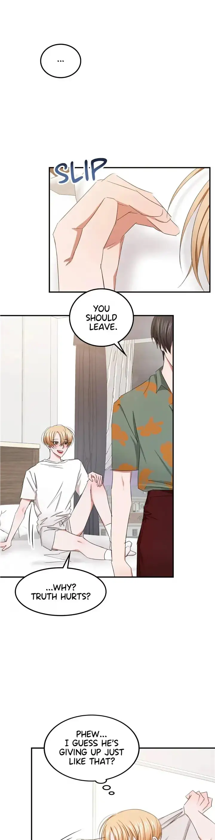 Tasty Temptations Chapter 27 page 18 - 