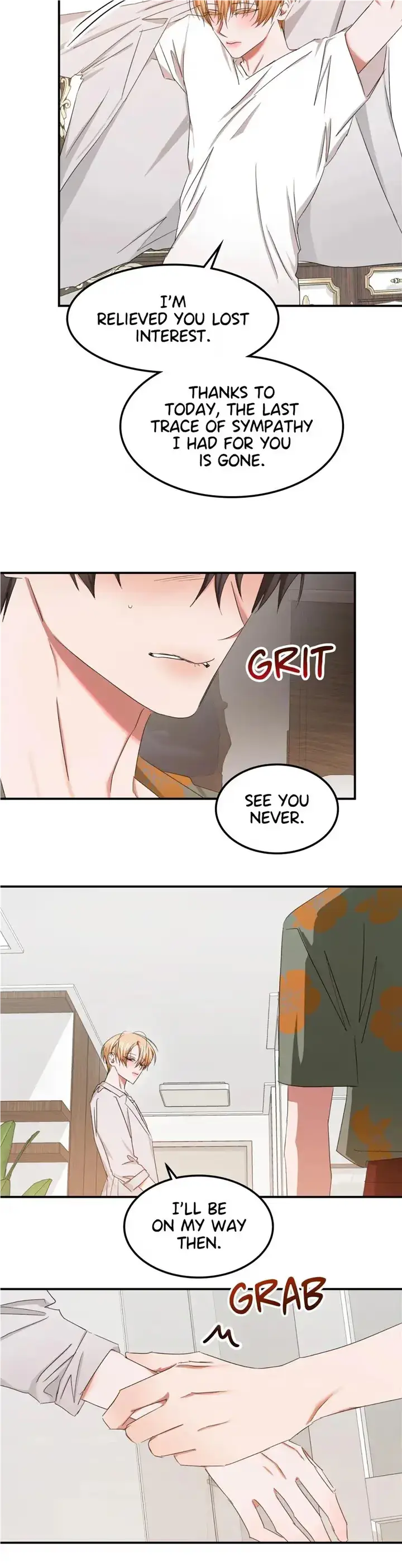 Tasty Temptations Chapter 27 page 19 - 