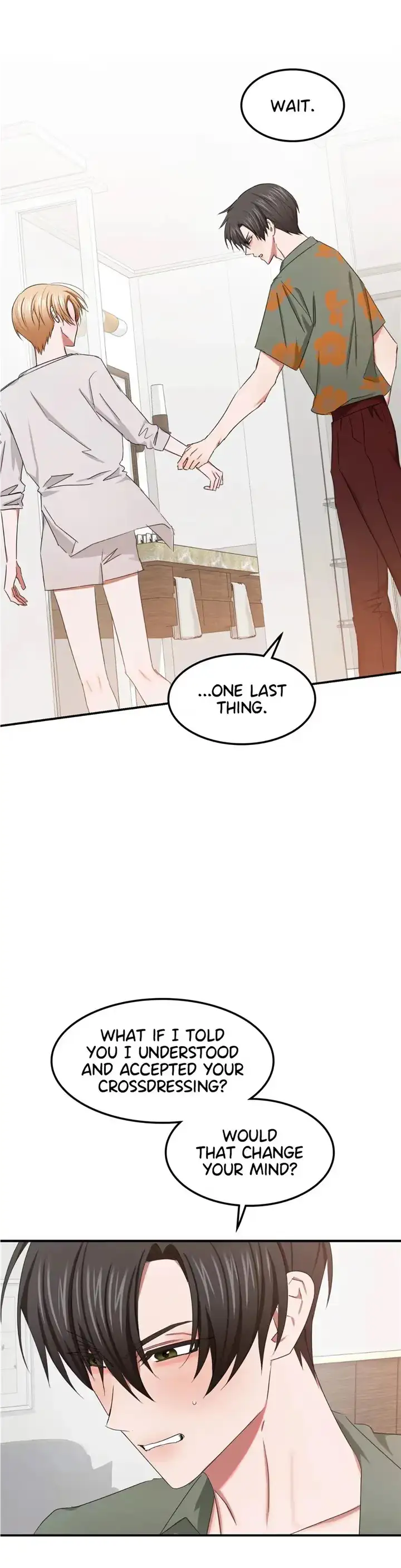 Tasty Temptations Chapter 27 page 20 - 