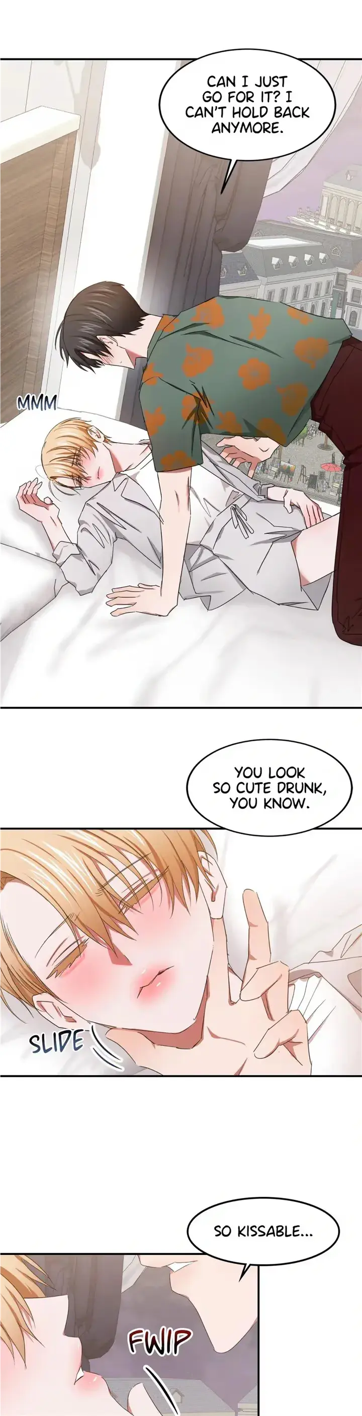 Tasty Temptations Chapter 27 page 3 - 