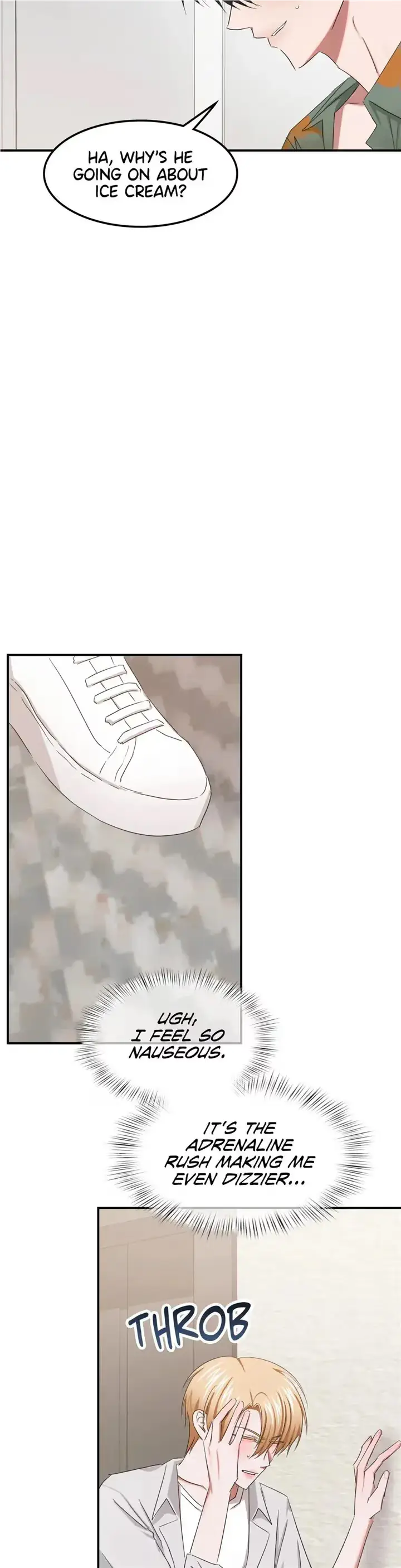 Tasty Temptations Chapter 27 page 23 - 