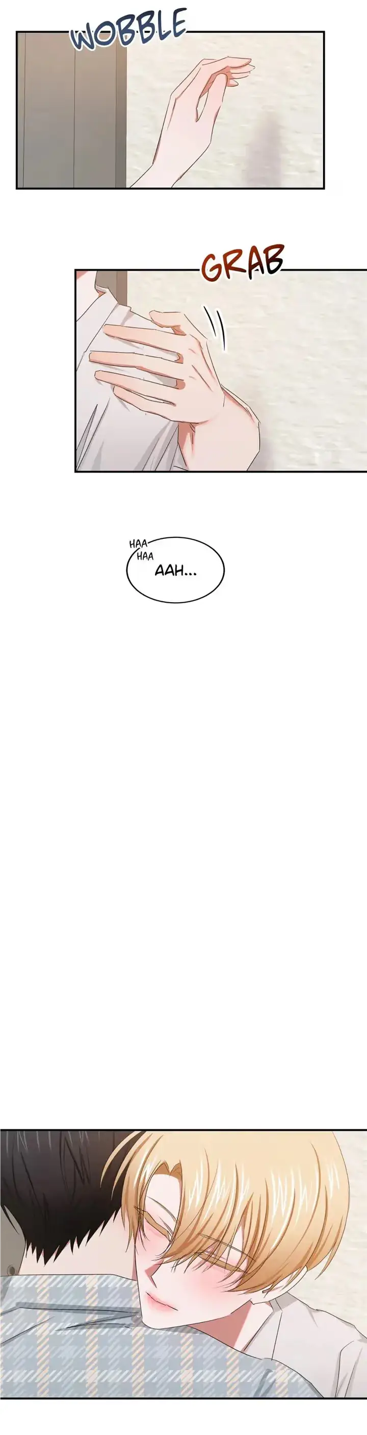 Tasty Temptations Chapter 27 page 25 - 