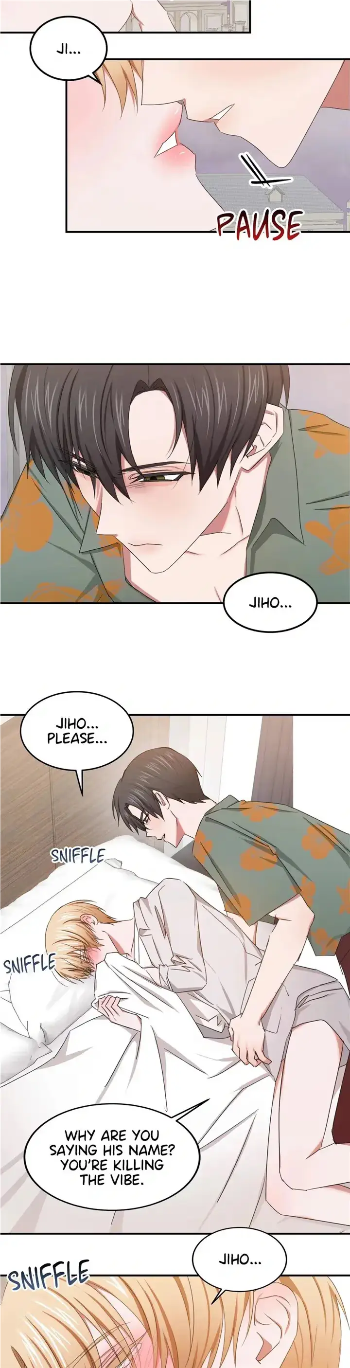 Tasty Temptations Chapter 27 page 4 - 
