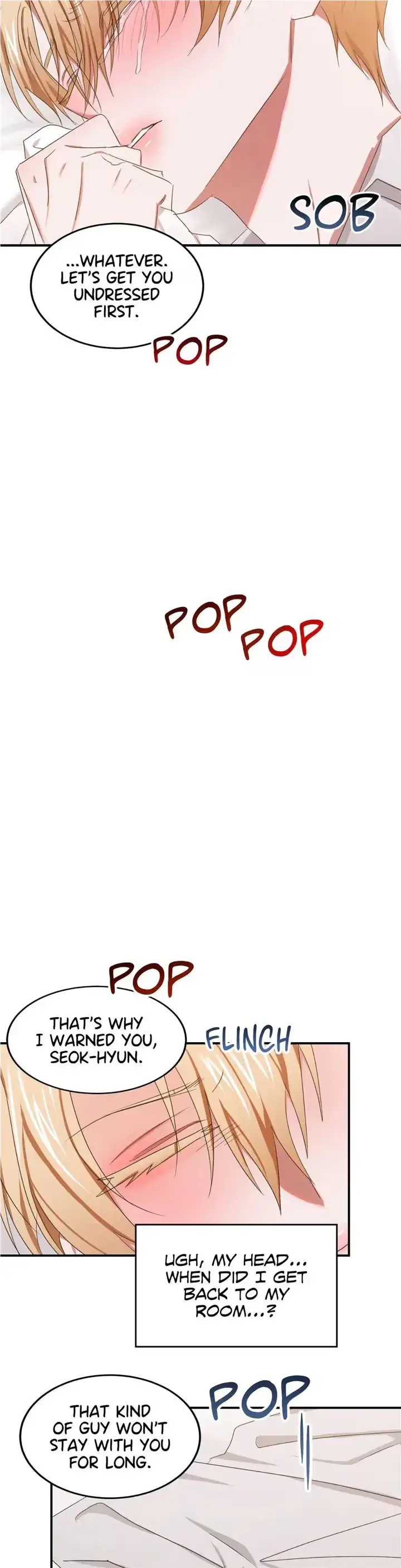 Tasty Temptations Chapter 27 page 5 - 