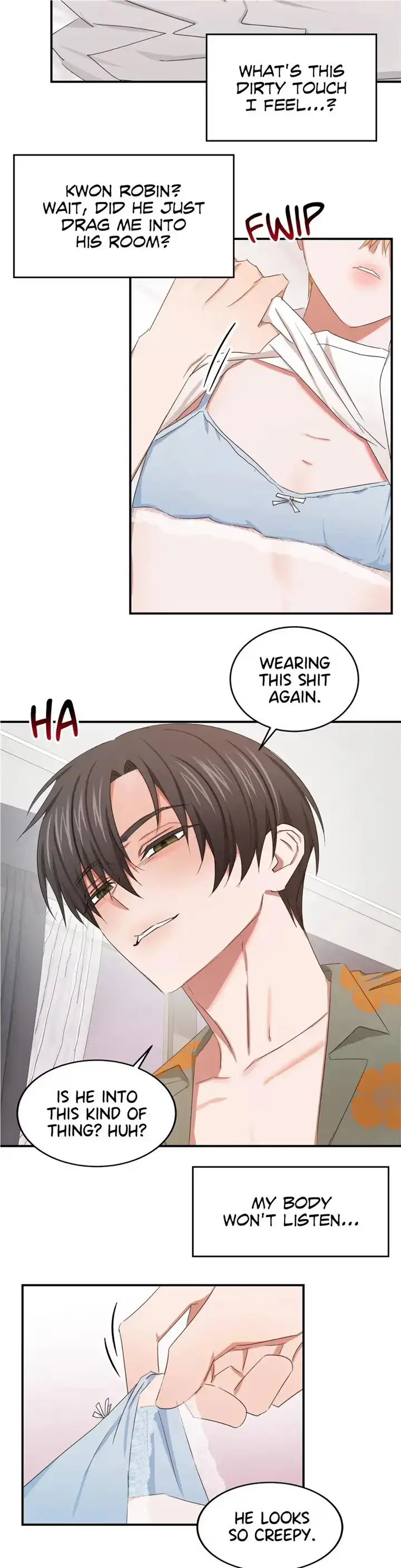 Tasty Temptations Chapter 27 page 6 - 