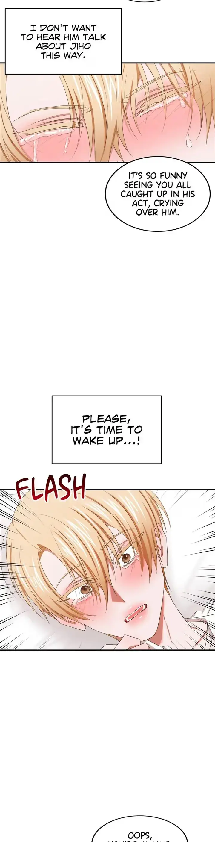 Tasty Temptations Chapter 27 page 7 - 