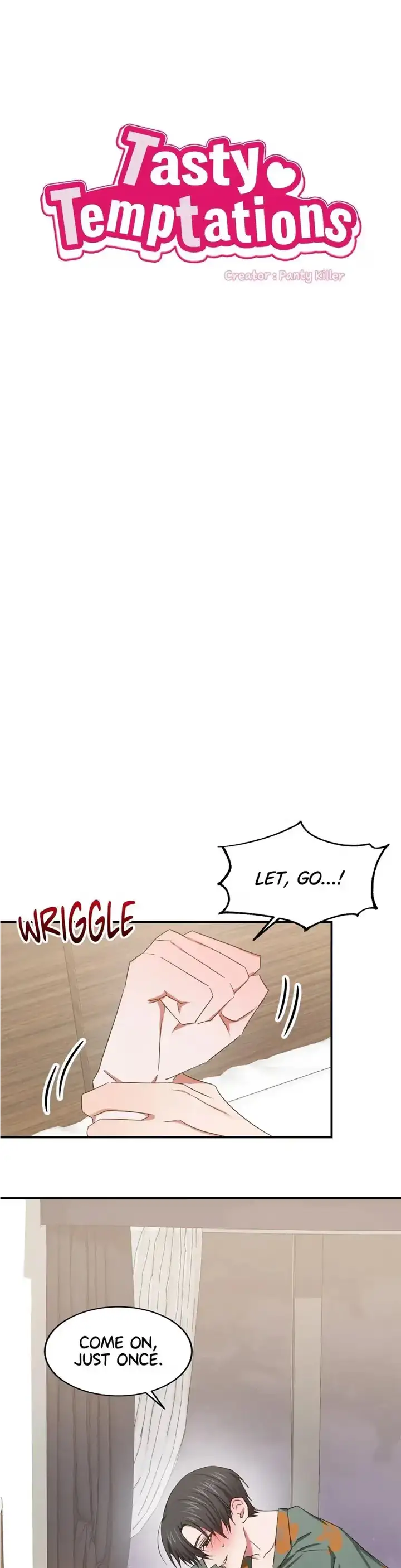 Tasty Temptations Chapter 27 page 9 - 
