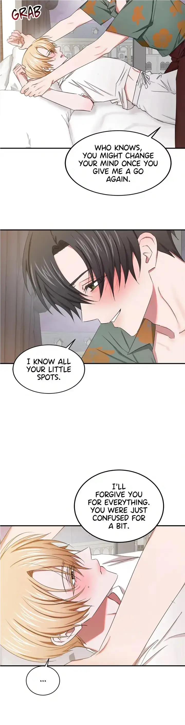 Tasty Temptations Chapter 27 page 10 - 