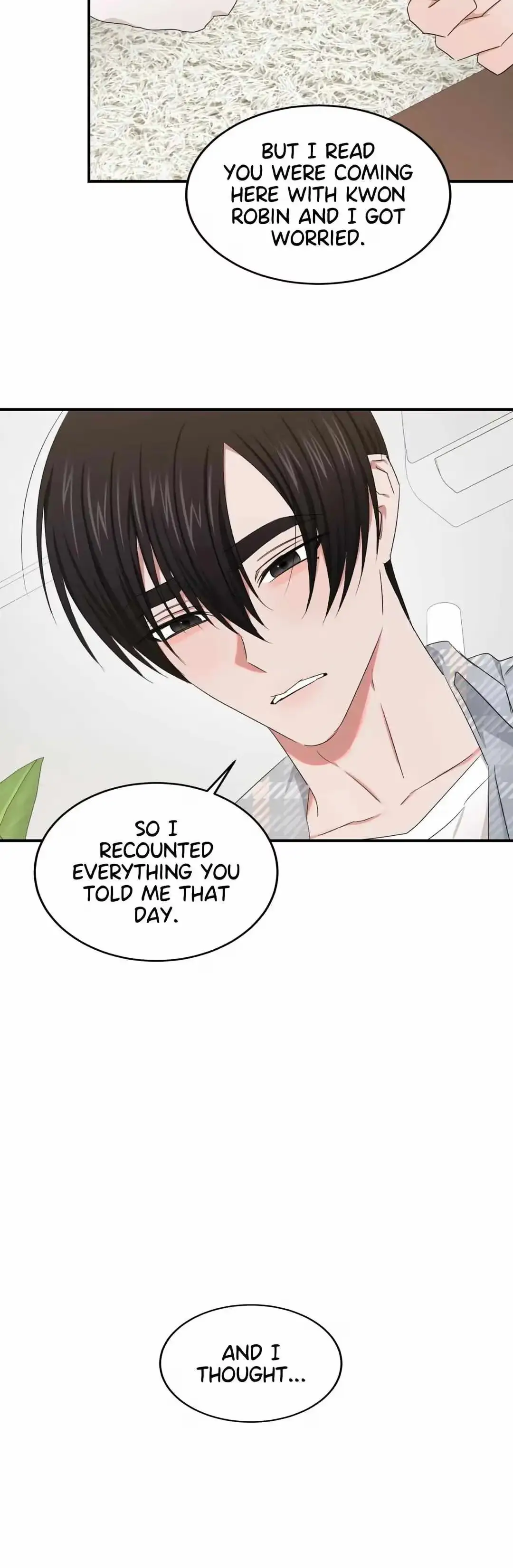 Tasty Temptations Chapter 28 page 11 - 