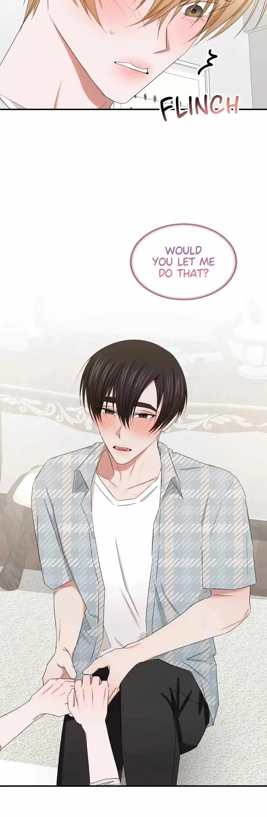 Tasty Temptations Chapter 28 page 15 - 