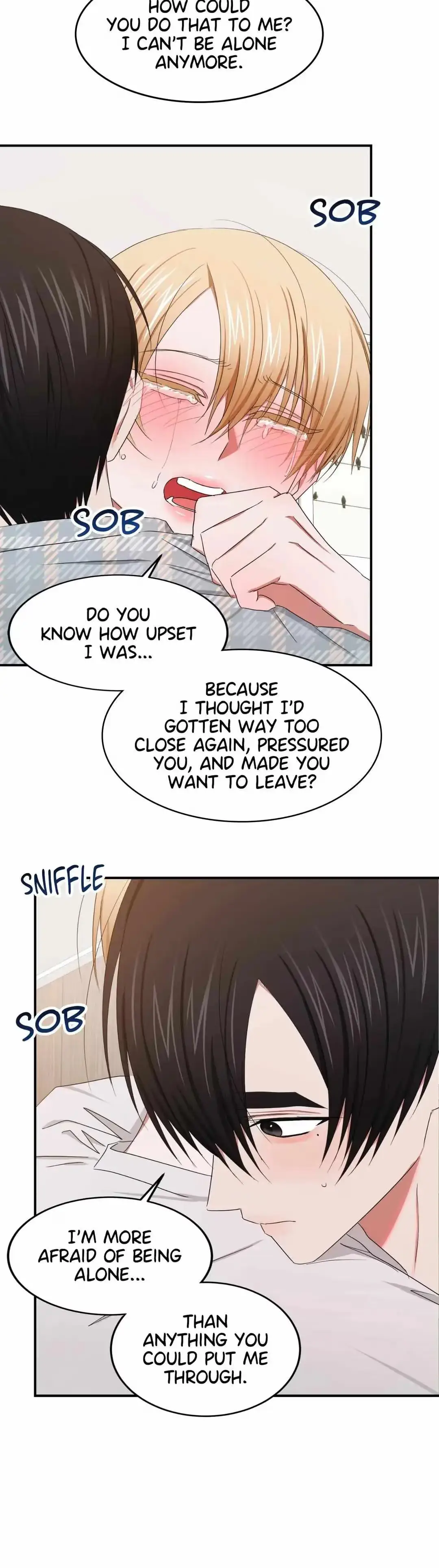 Tasty Temptations Chapter 28 page 19 - 