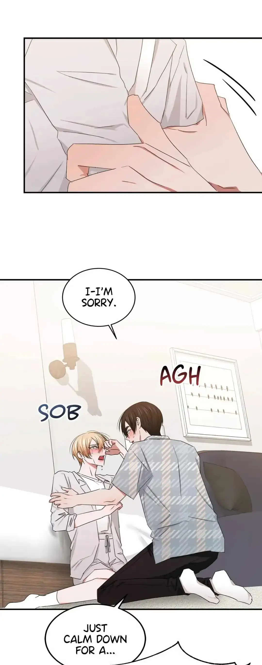 Tasty Temptations Chapter 28 page 20 - 