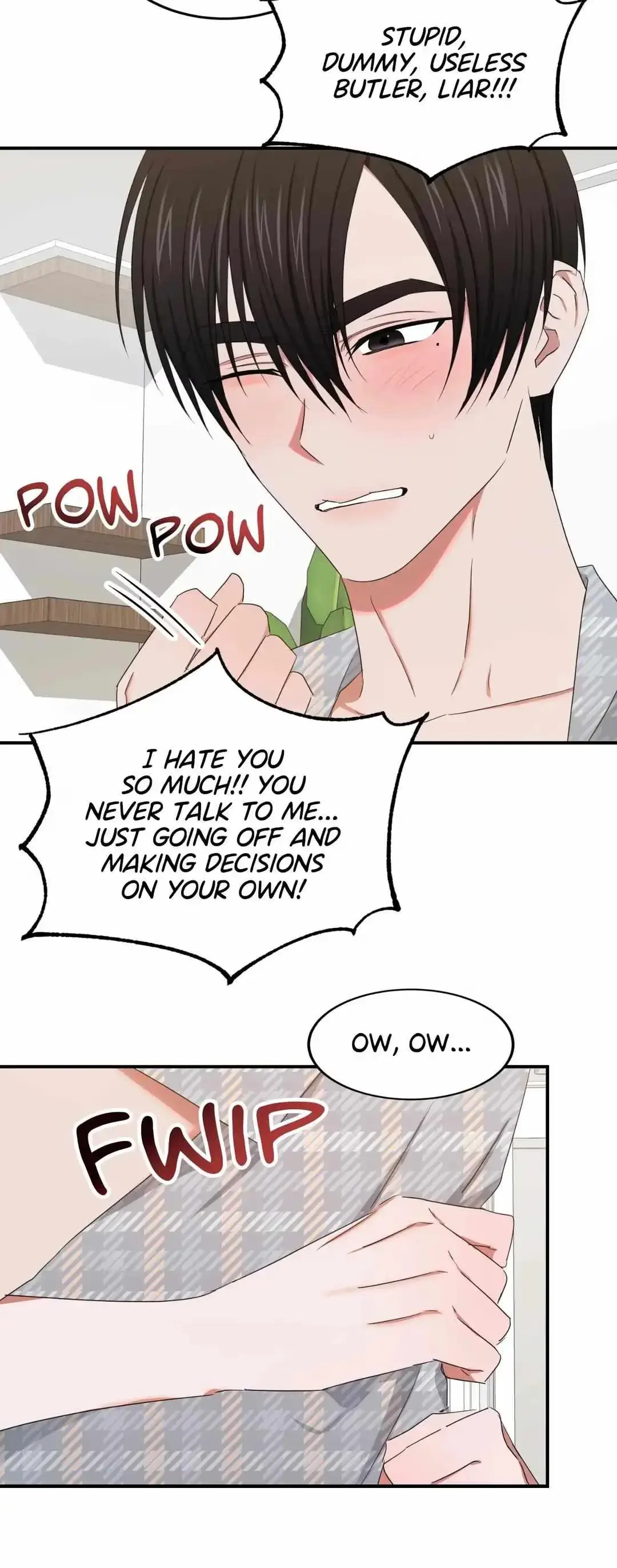 Tasty Temptations Chapter 28 page 21 - 