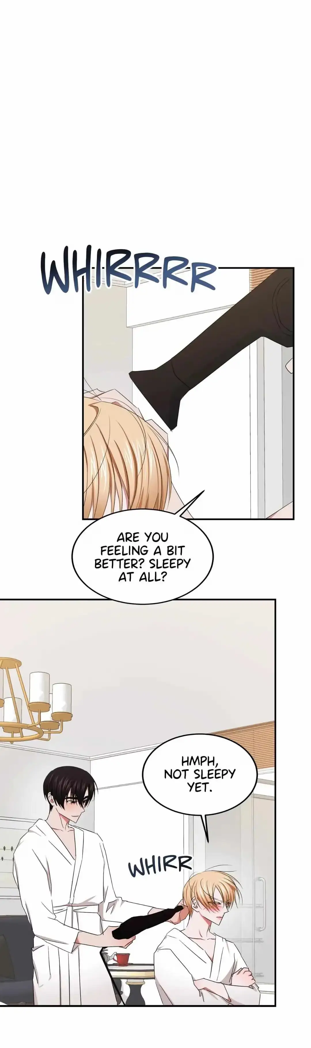Tasty Temptations Chapter 28 page 25 - 