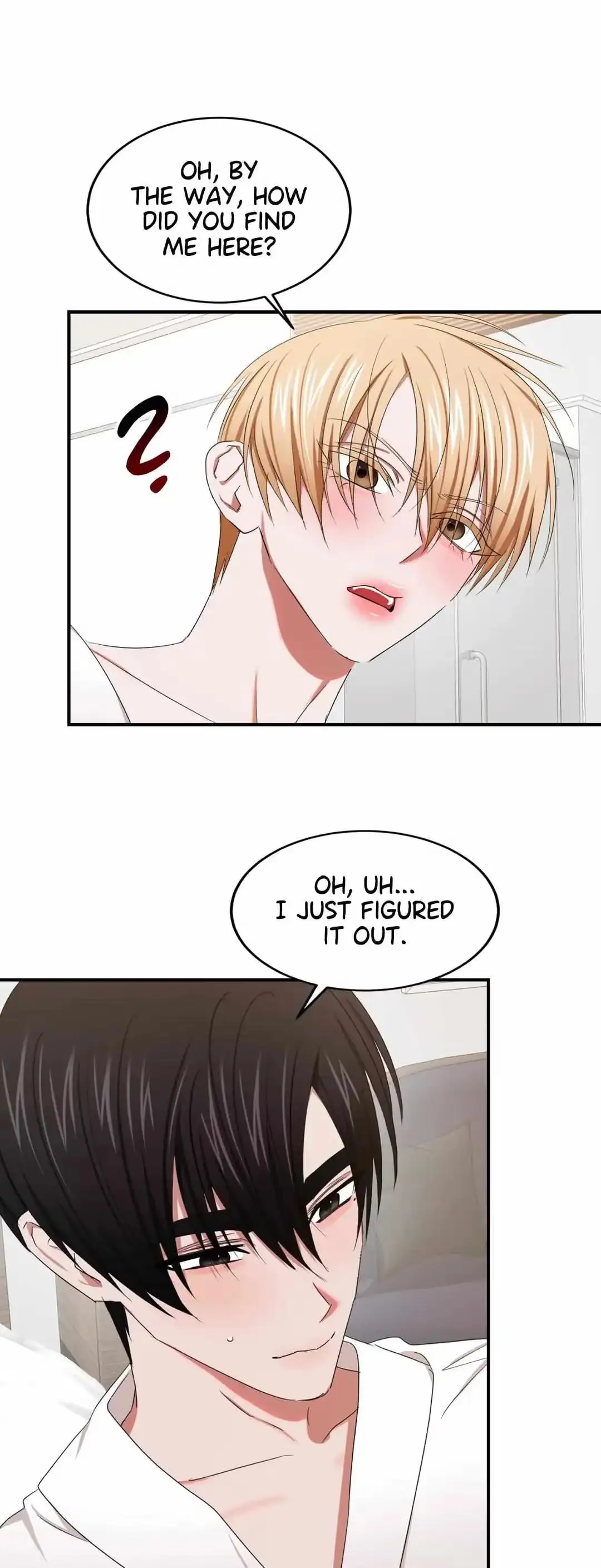 Tasty Temptations Chapter 28 page 26 - 