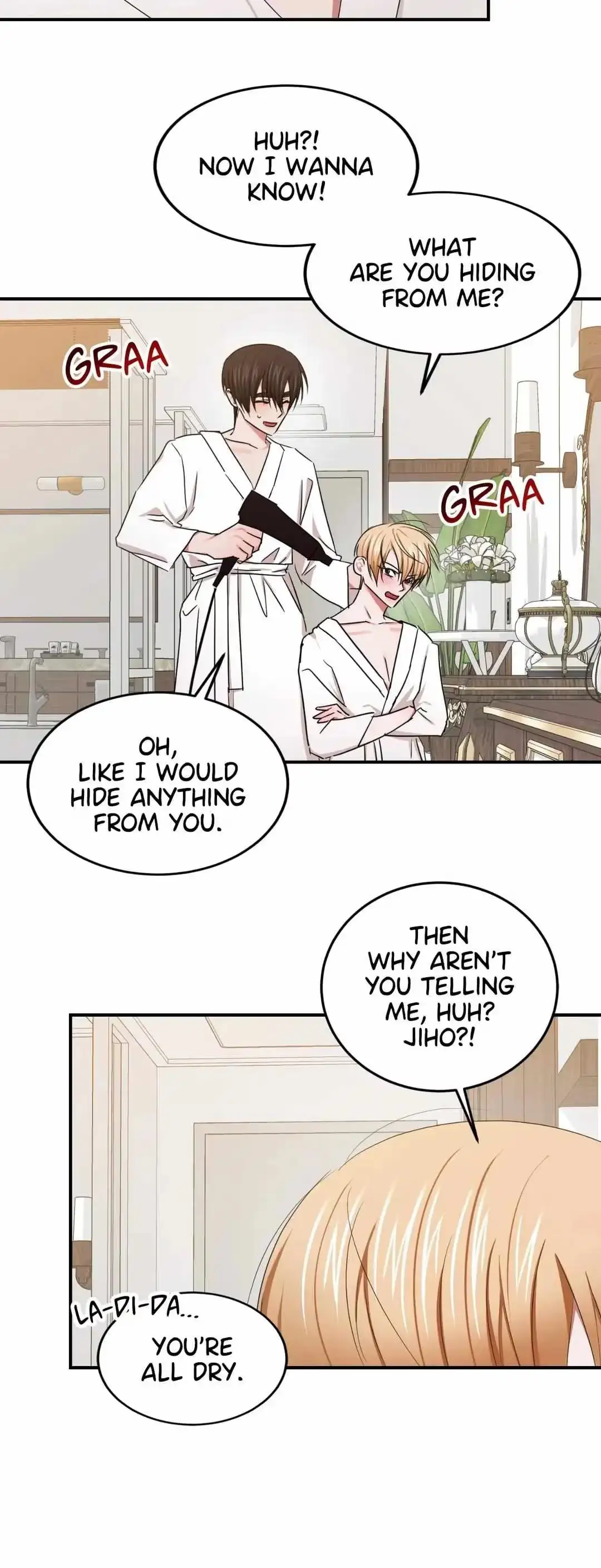 Tasty Temptations Chapter 28 page 27 - 