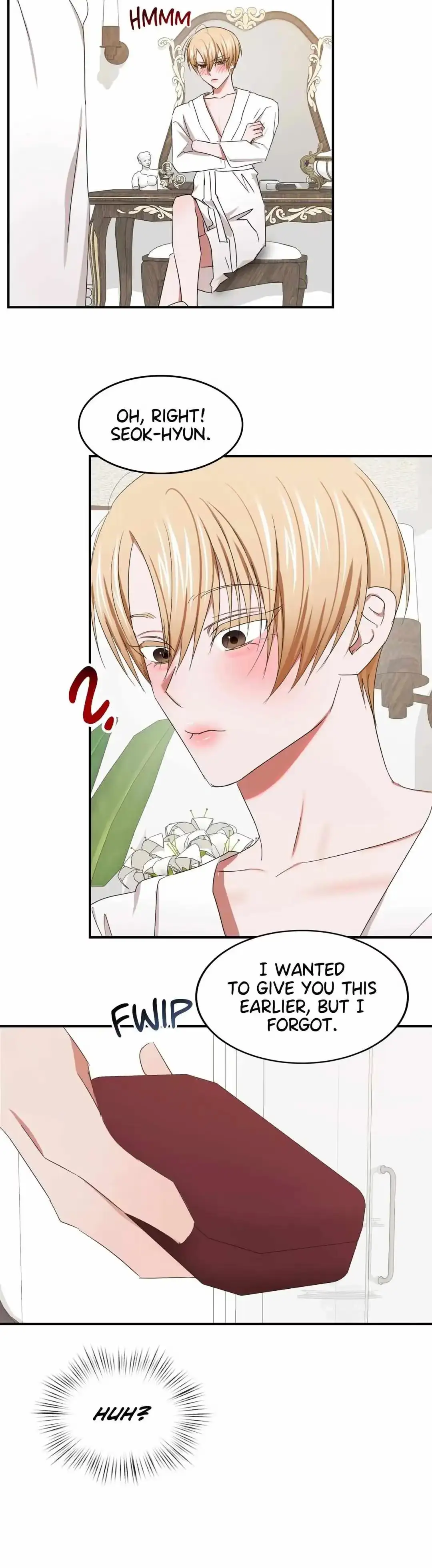 Tasty Temptations Chapter 28 page 29 - 
