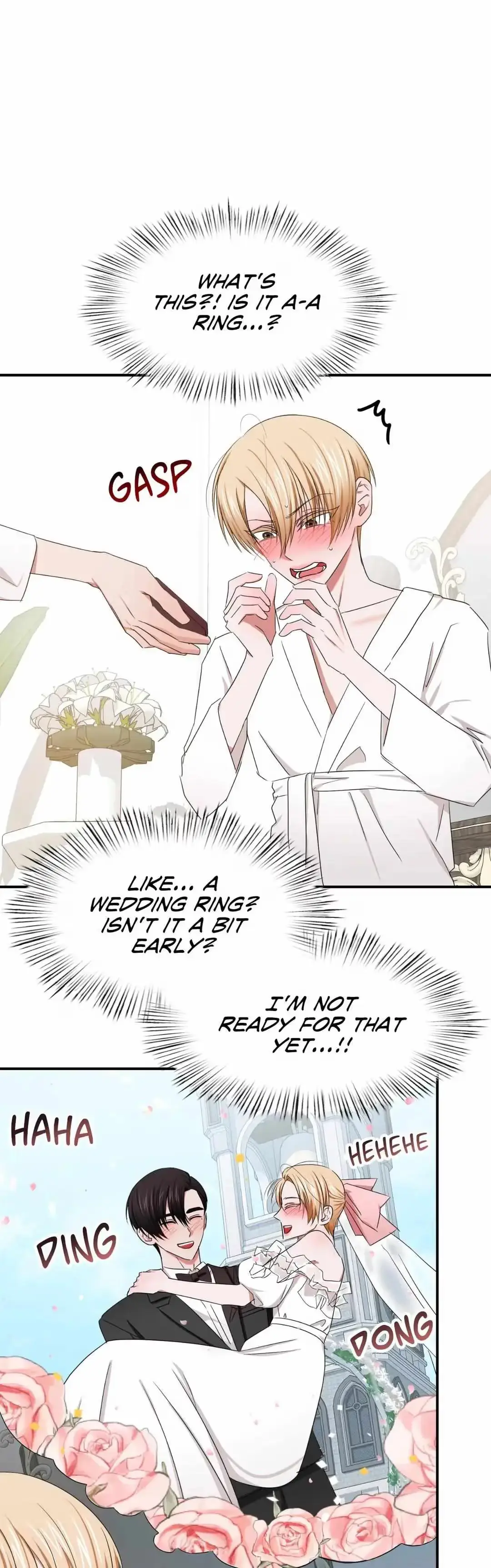 Tasty Temptations Chapter 28 page 30 - 