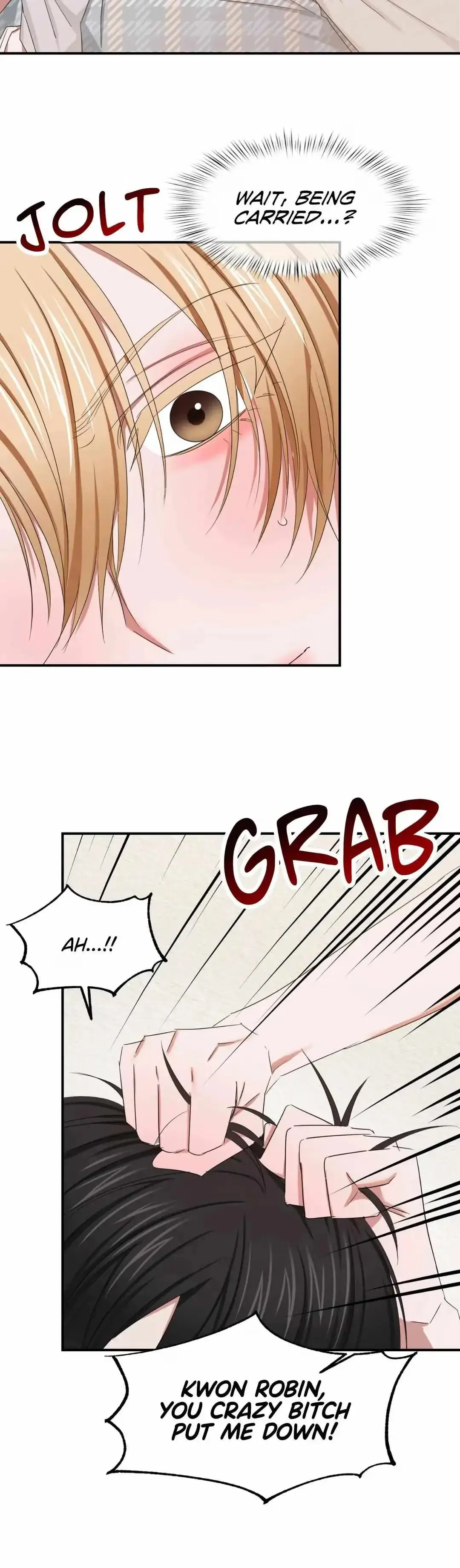 Tasty Temptations Chapter 28 page 4 - 