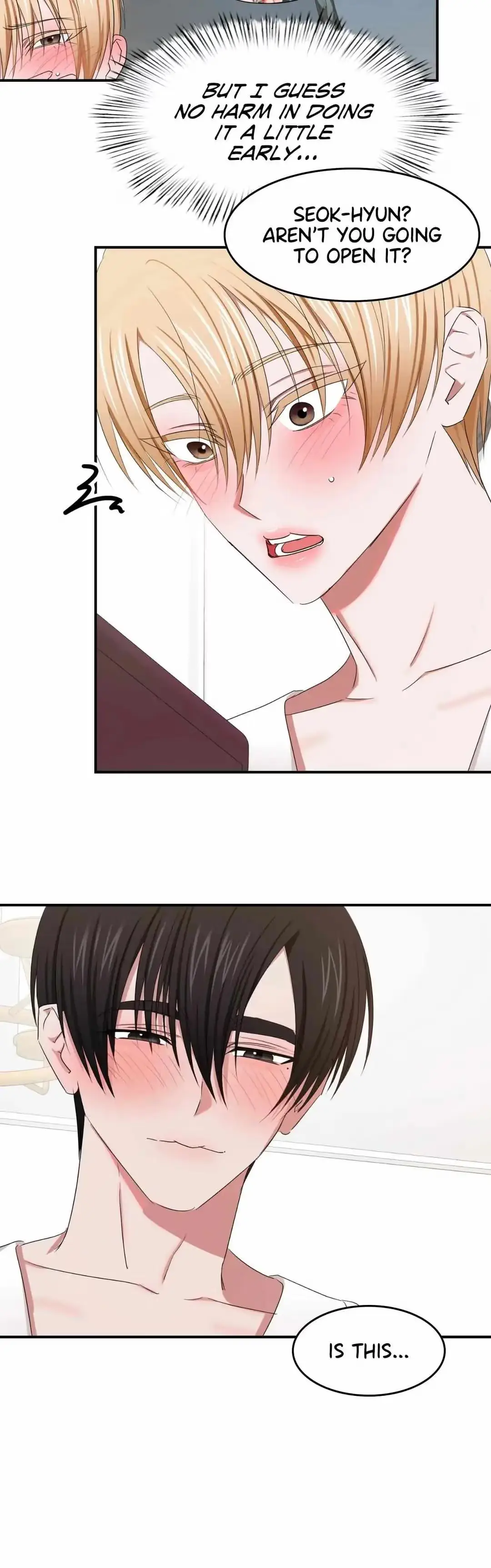 Tasty Temptations Chapter 28 page 31 - 