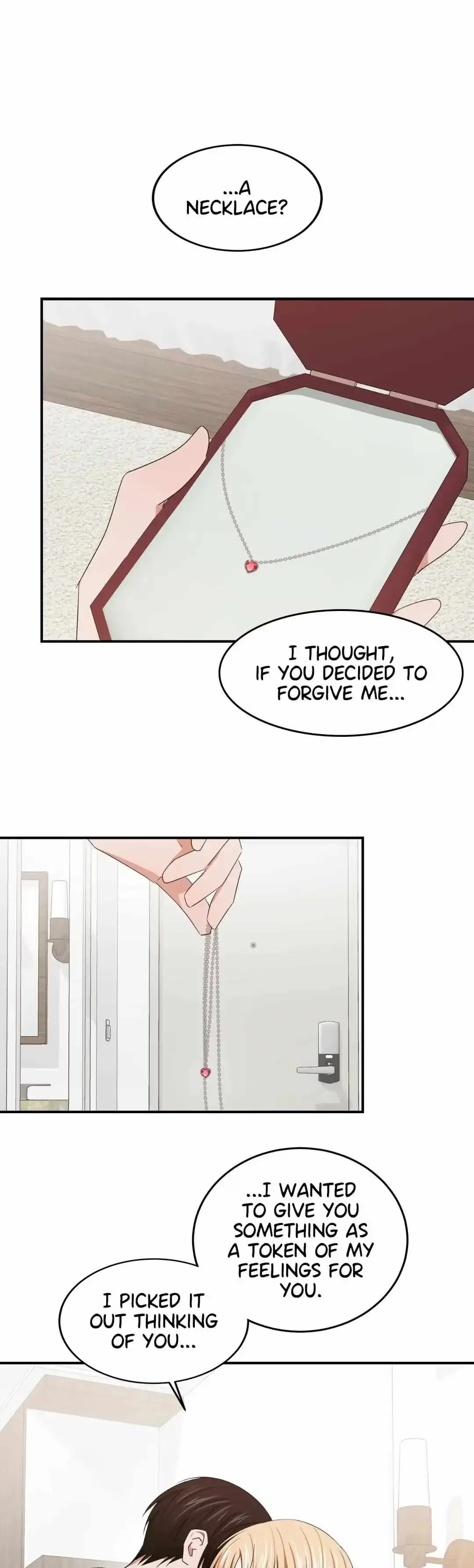 Tasty Temptations Chapter 28 page 32 - 