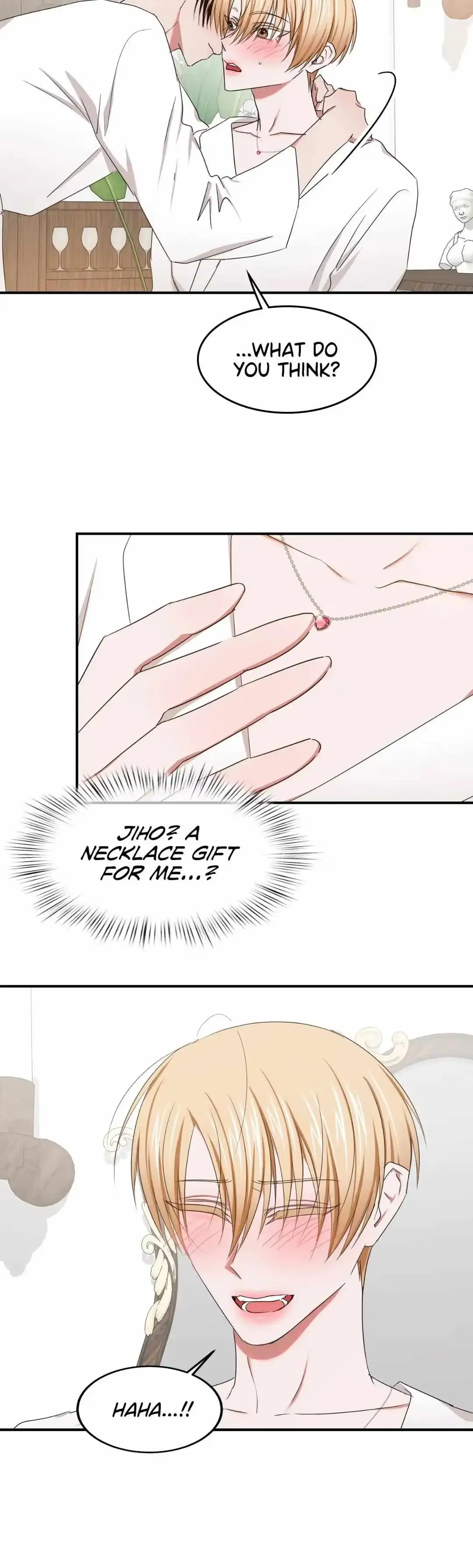 Tasty Temptations Chapter 28 page 33 - 