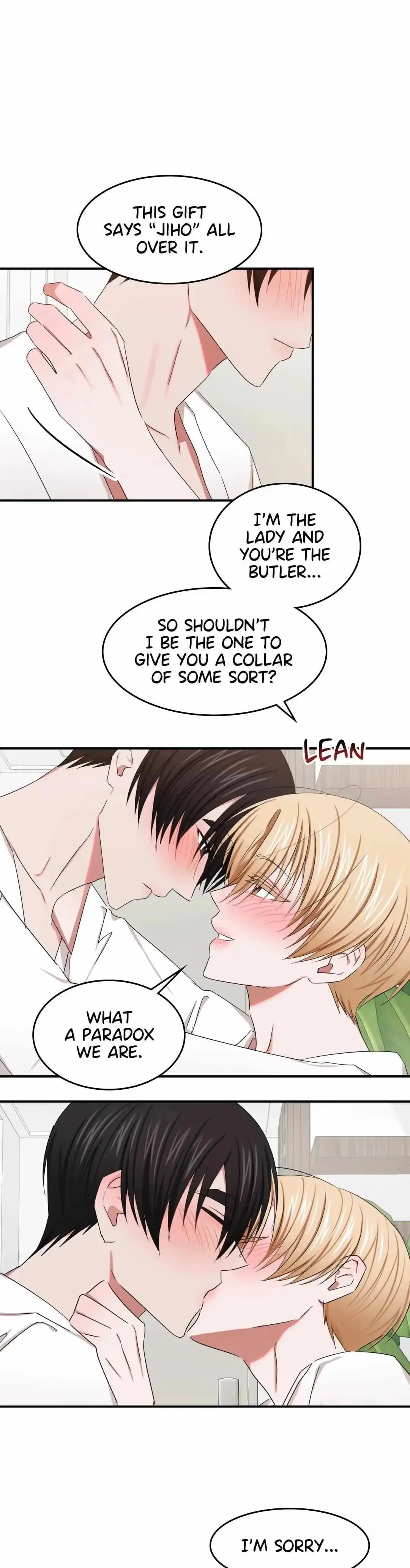 Tasty Temptations Chapter 28 page 34 - 