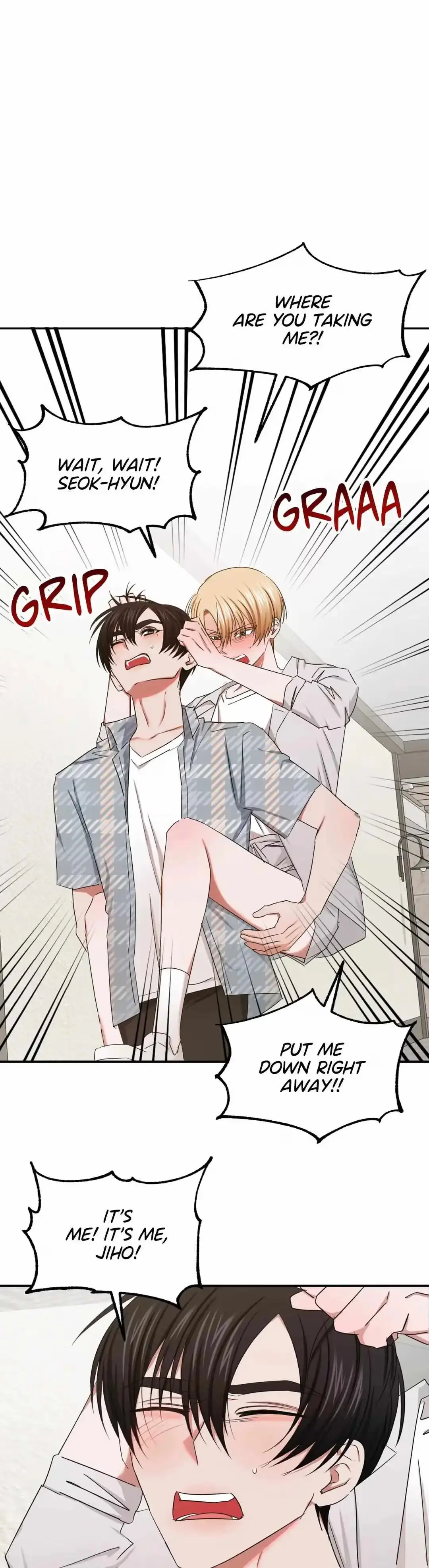 Tasty Temptations Chapter 28 page 5 - 