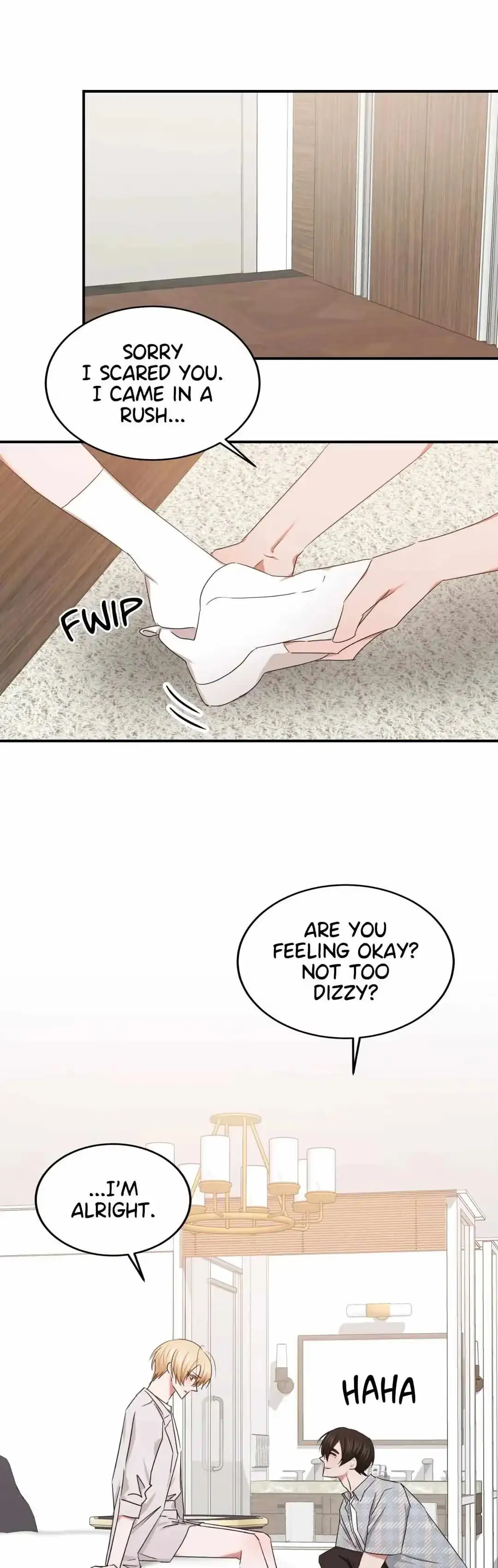 Tasty Temptations Chapter 28 page 8 - 