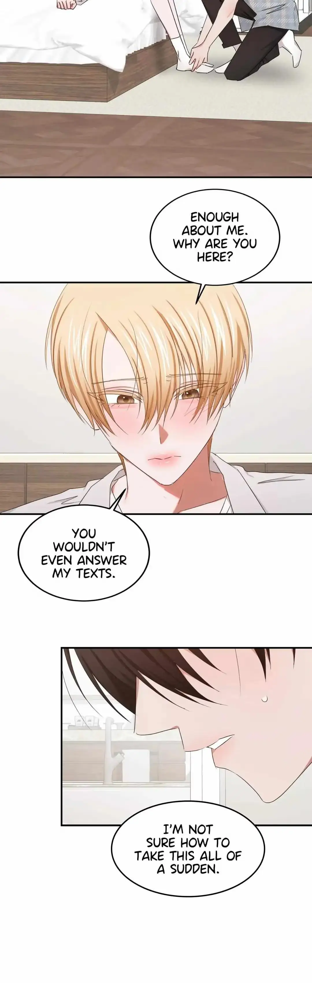 Tasty Temptations Chapter 28 page 9 - 