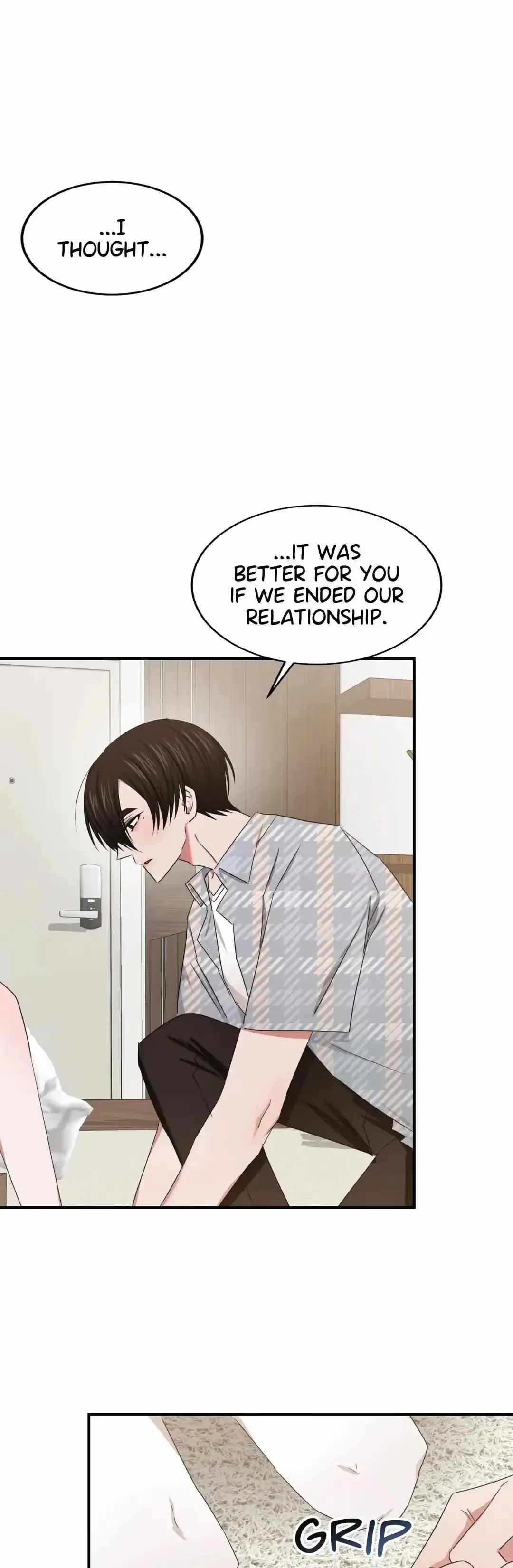 Tasty Temptations Chapter 28 page 10 - 